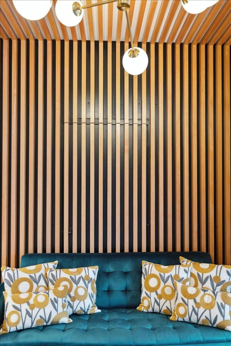 נלסון The Oak Hotel מראה חיצוני תמונה